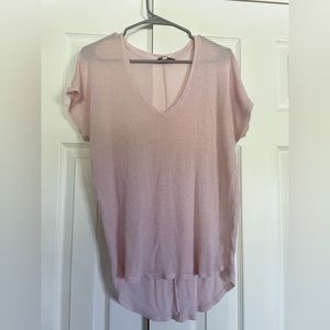 Express Baby Pink Shirt